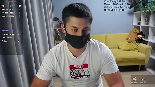 Tomguys online show from 10, 5, 2026
