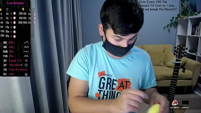 Tomguys online show from 5, 11, 2025