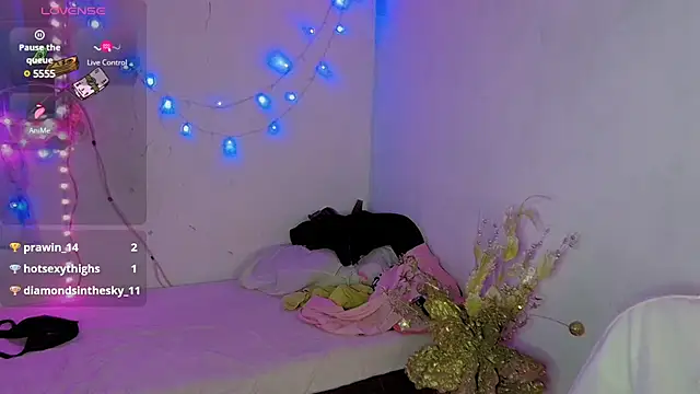 kiarybell   online show from 23, 2, 2025