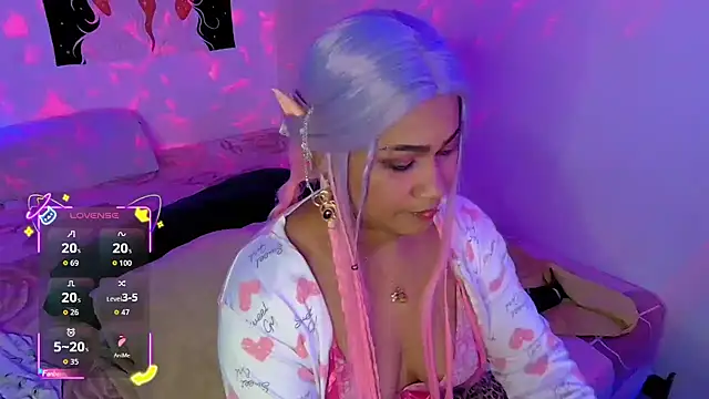 kiarybell   online show from 31, 10, 2025