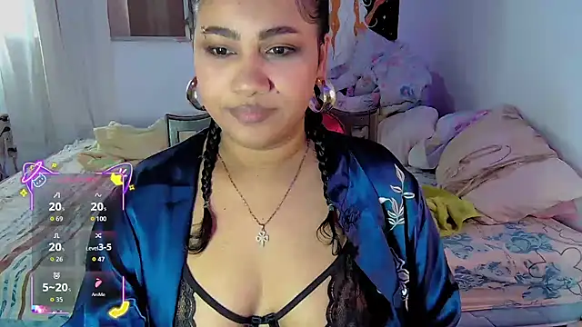 kiarybell   online show from 28, 2, 2026