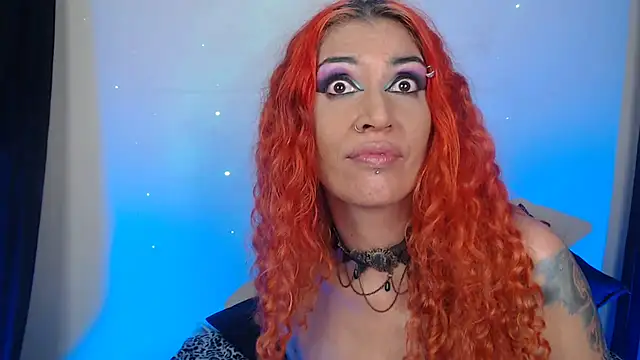 Agatha Tenebris online show from 8, 3, 2025