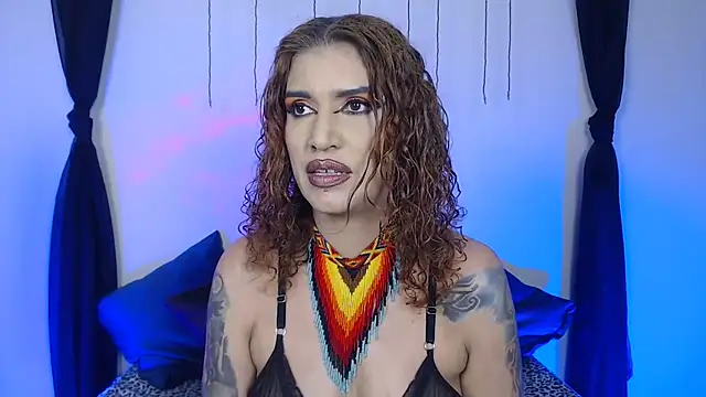 Agatha Tenebris online show from 13, 4, 2026