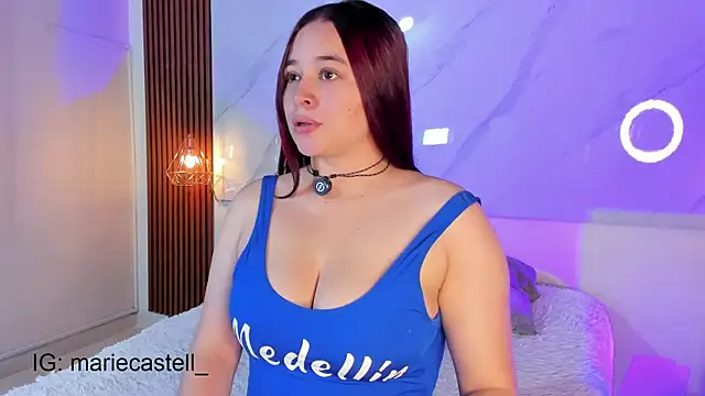 Marie Castelzc online show from 26, 5, 2026
