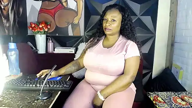 Ebonyfancyface online show from 27, 5, 2026