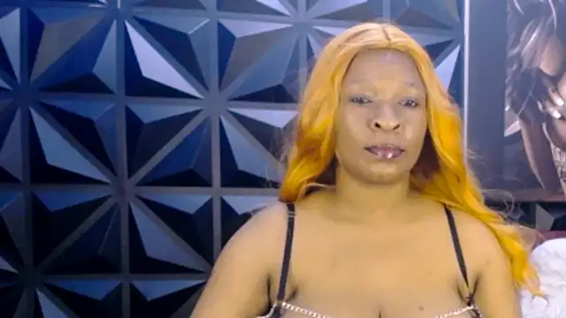 Ebonyfancyface online show from 4, 11, 2025