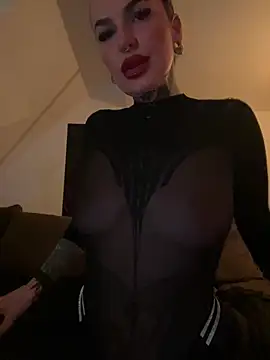 InkedBiitch online show from 17, 3, 2025