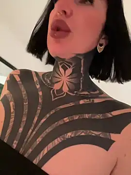 InkedBiitch online show from 21, 3, 2025