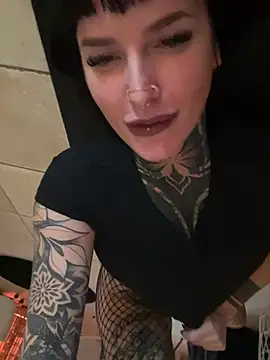 InkedBiitch online show from 15, 3, 2025