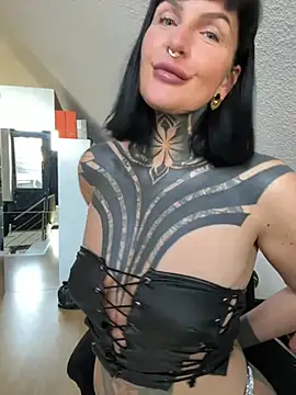 InkedBiitch online show from 21, 5, 2026