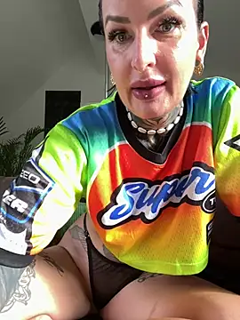 InkedBiitch online show from 23, 6, 2026