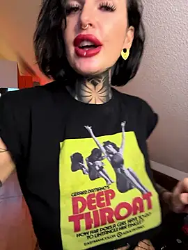 InkedBiitch online show from 14, 1, 2026