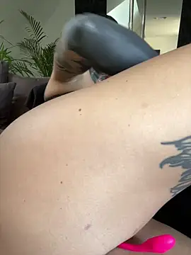 InkedBiitch online show from 18, 6, 2026
