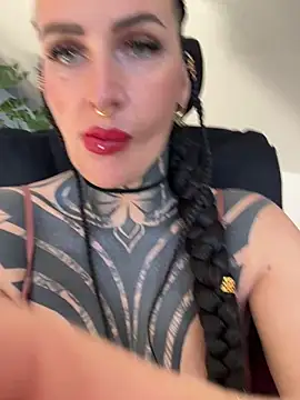 InkedBiitch online show from 1, 3, 2026