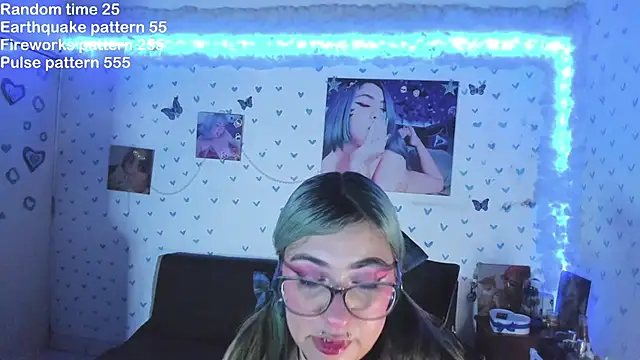 OnlyBluex online show from 8, 2, 2025