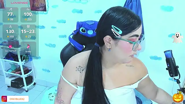 OnlyBluex online show from 17, 12, 2025