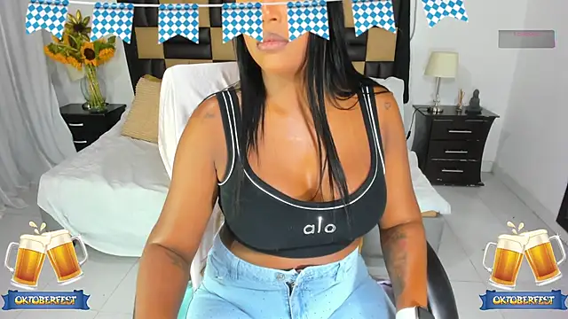 BarbieKano online show from 24, 9, 2025