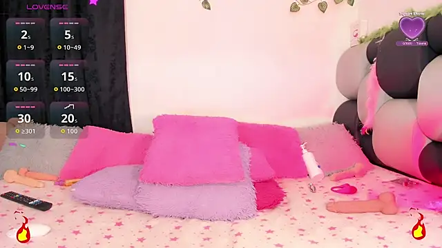 sabrinamossii online show from 13, 4, 2026