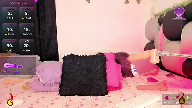 sabrinamossii online show from 16, 4, 2026