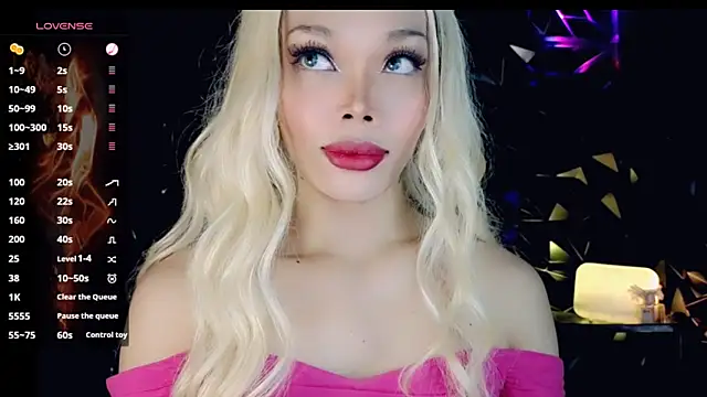 sugar bbyxx online show from 15, 10, 2025