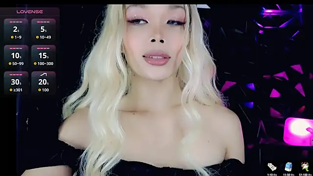 sugar bbyxx online show from 3, 10, 2025