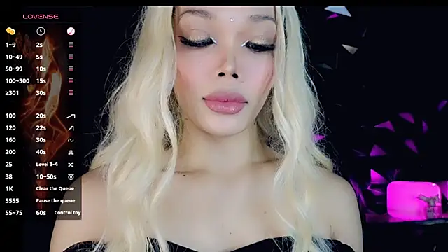 sugar bbyxx online show from 17, 10, 2025