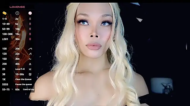 sugar bbyxx online show from 10, 11, 2025