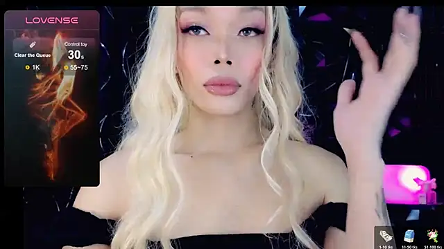 sugar bbyxx online show from 21, 10, 2025