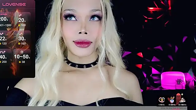 sugar bbyxx online show from 16, 9, 2025