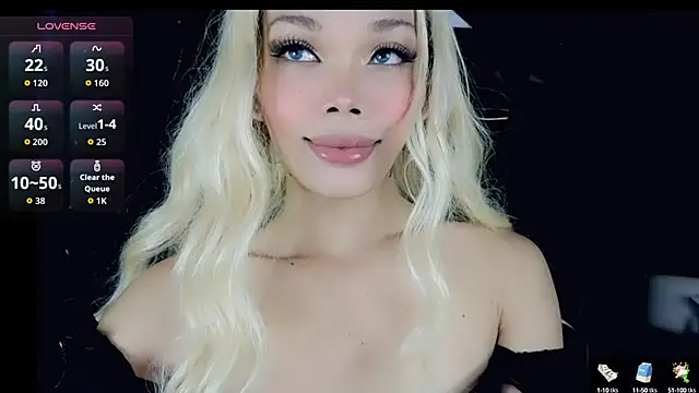 sugar bbyxx online show from 4, 10, 2025