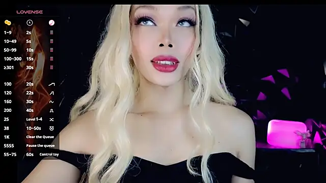 sugar bbyxx online show from 13, 10, 2025