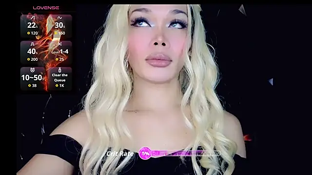 sugar bbyxx online show from 5, 5, 2026