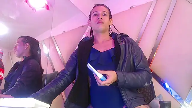 StefyFerrer online show from 29, 11, 2025