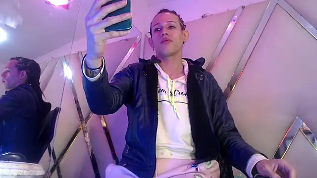 StefyFerrer online show from 30, 11, 2025