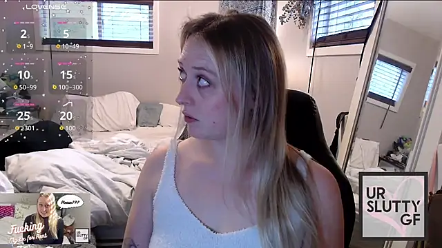 ursluttygf online show from 17, 12, 2024