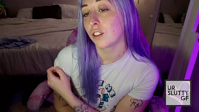 ursluttygf online show from 10, 3, 2026