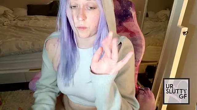 ursluttygf online show from 13, 3, 2026