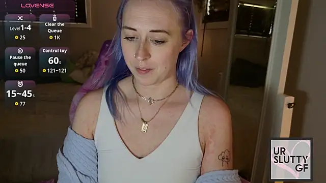 ursluttygf online show from 31, 5, 2026