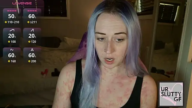 ursluttygf online show from 16, 5, 2026