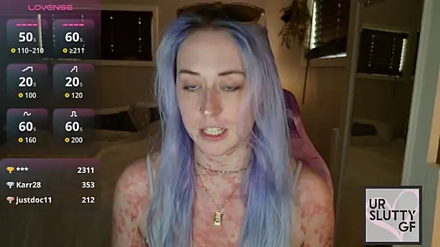 ursluttygf online show from 8, 5, 2026