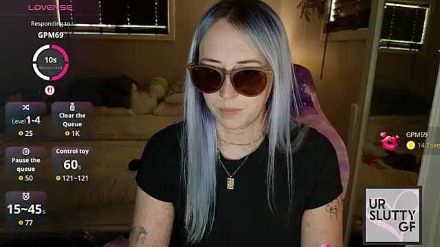 ursluttygf online show from 22, 5, 2026