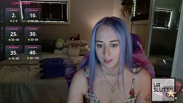 ursluttygf online show from 30, 5, 2026