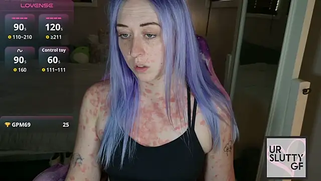 ursluttygf online show from 28, 4, 2026