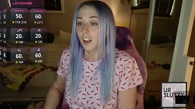 ursluttygf online show from 15, 5, 2026