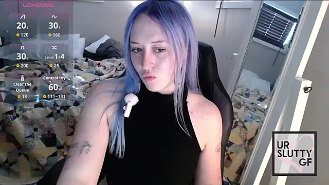 ursluttygf online show from 17, 2, 2026