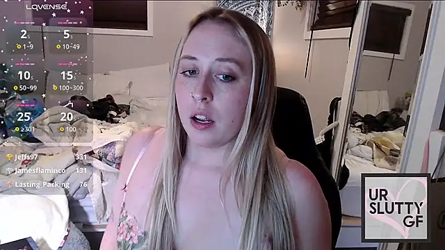 ursluttygf online show from 28, 12, 2024