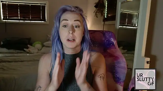 ursluttygf online show from 2, 6, 2026