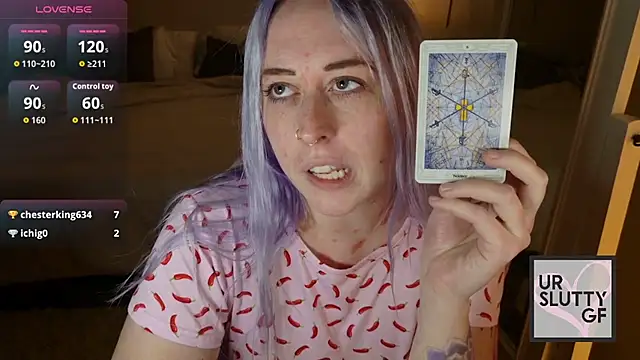 ursluttygf online show from 6, 4, 2026