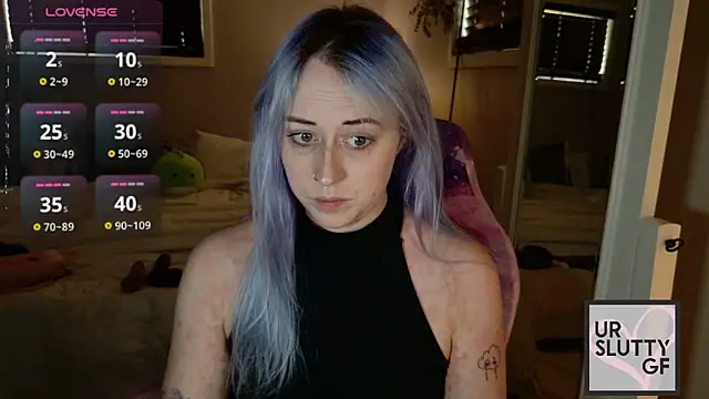 ursluttygf online show from 19, 5, 2026