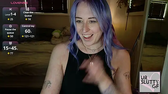 ursluttygf online show from 28, 5, 2026